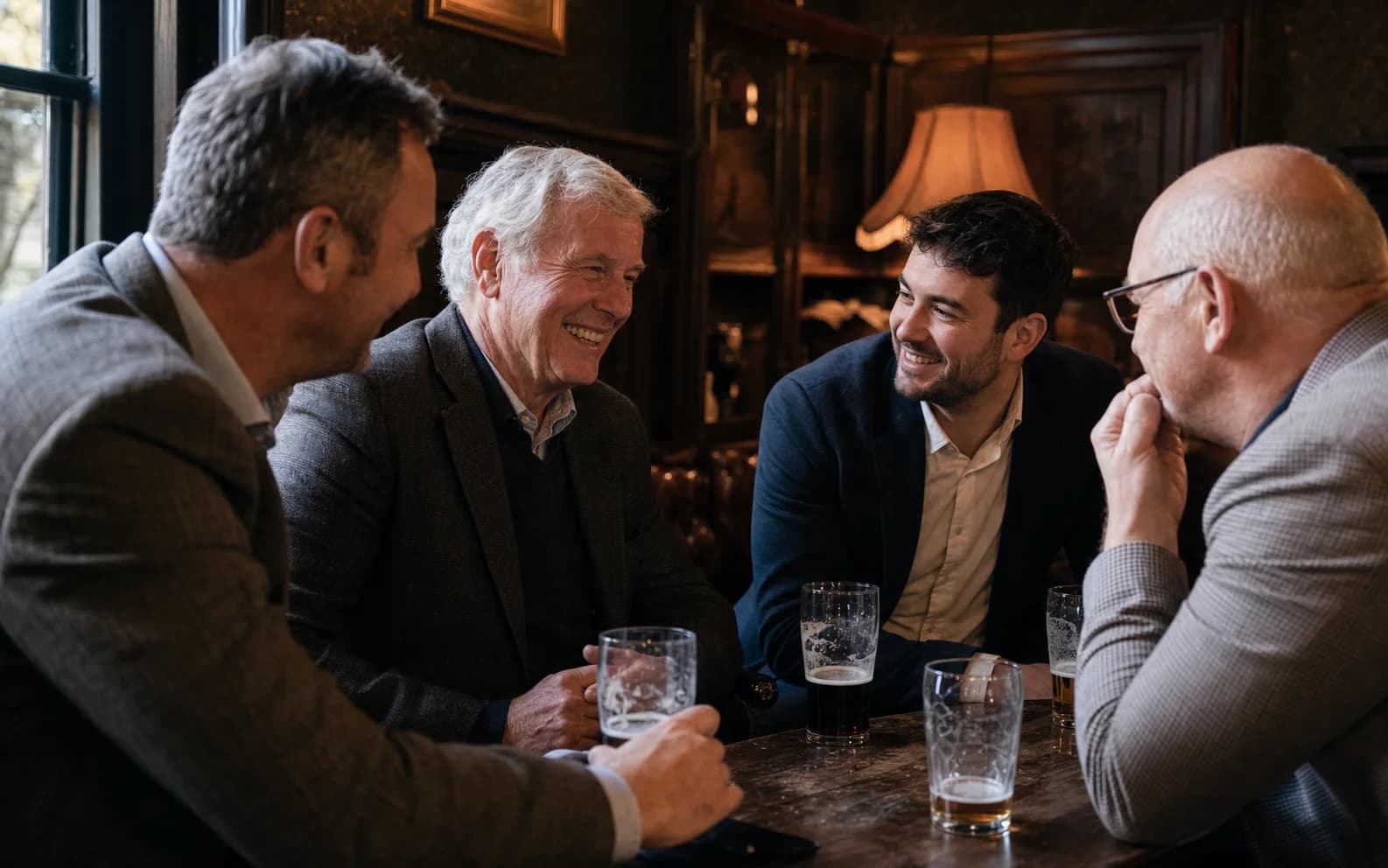 Brotherhood and Friendship: Why Connection Matters