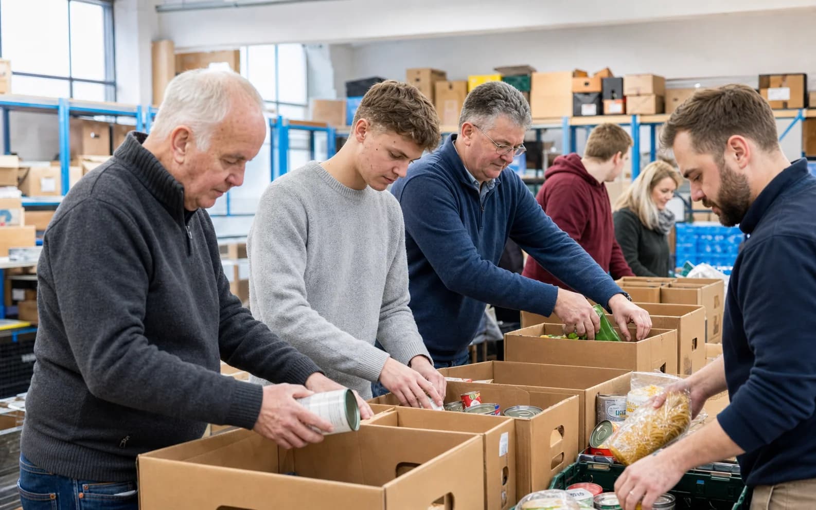 Freemasonry and Charity in the West Midlands
