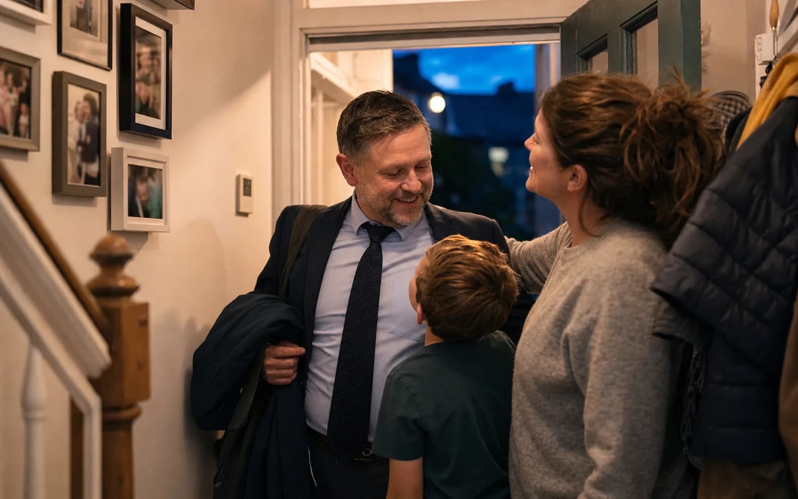 How Freemasonry Fits Around Work and Family Life