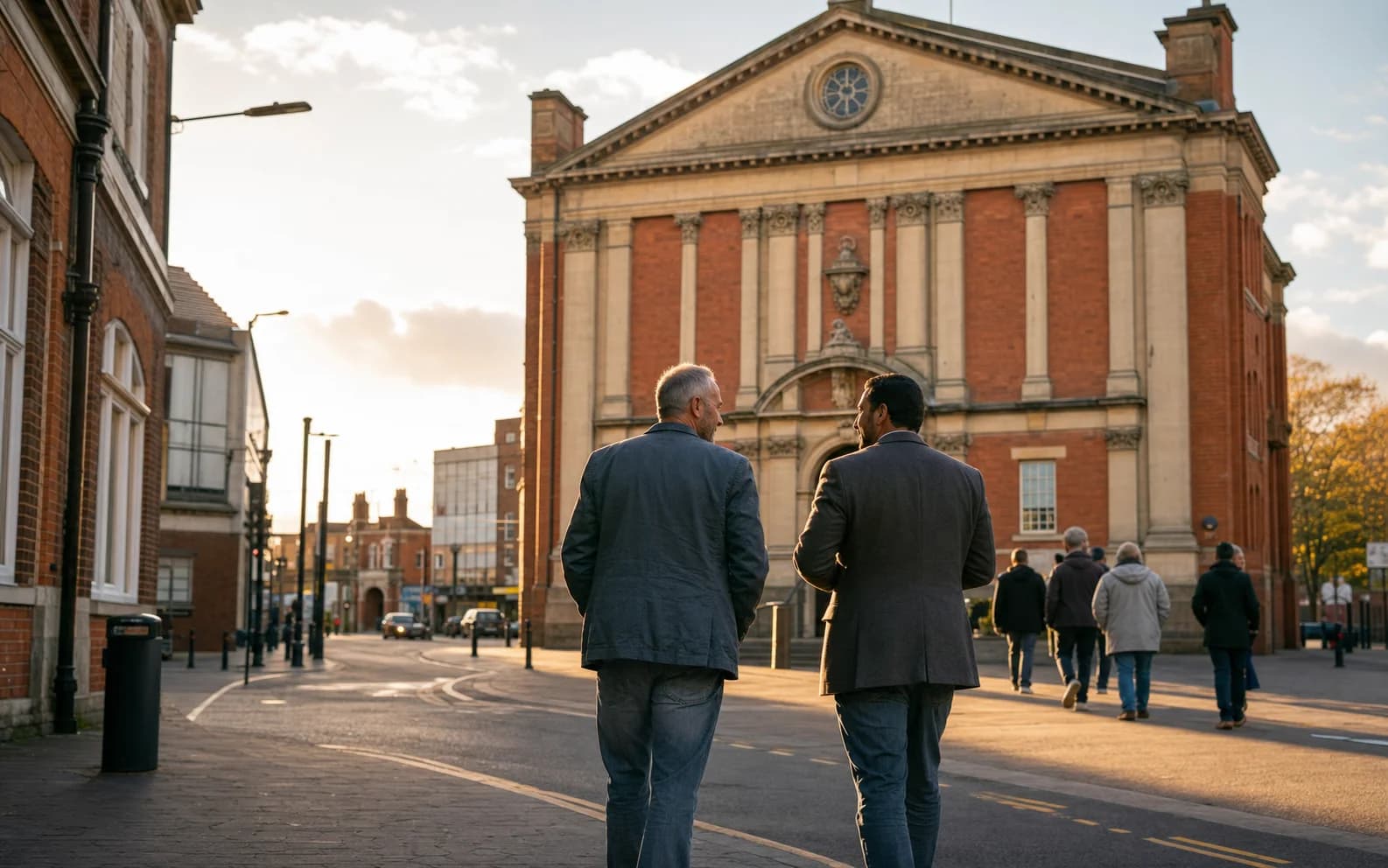 Why Join a Local Freemasons’ Lodge in Wednesbury?