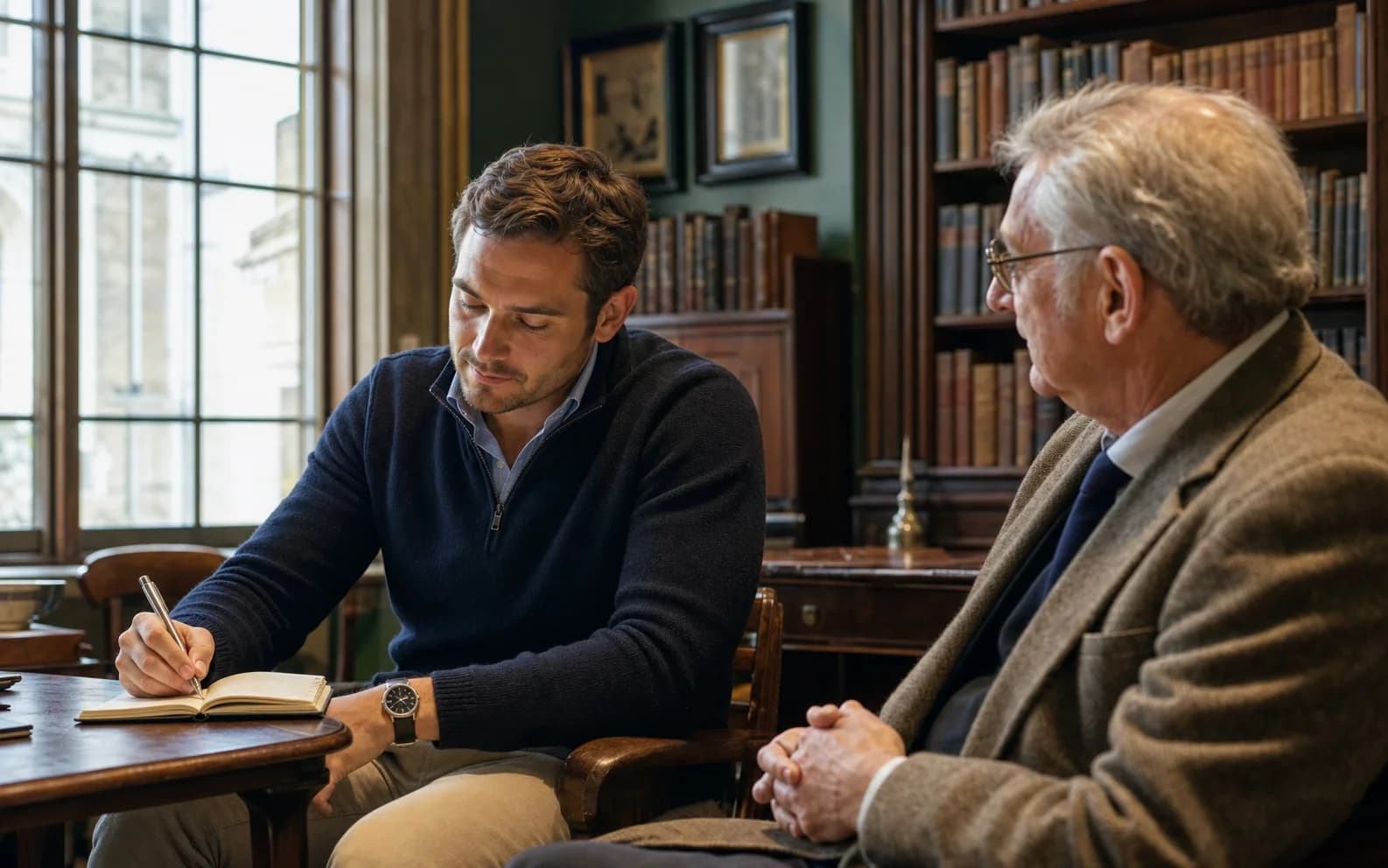 Personal Development Through Freemasonry