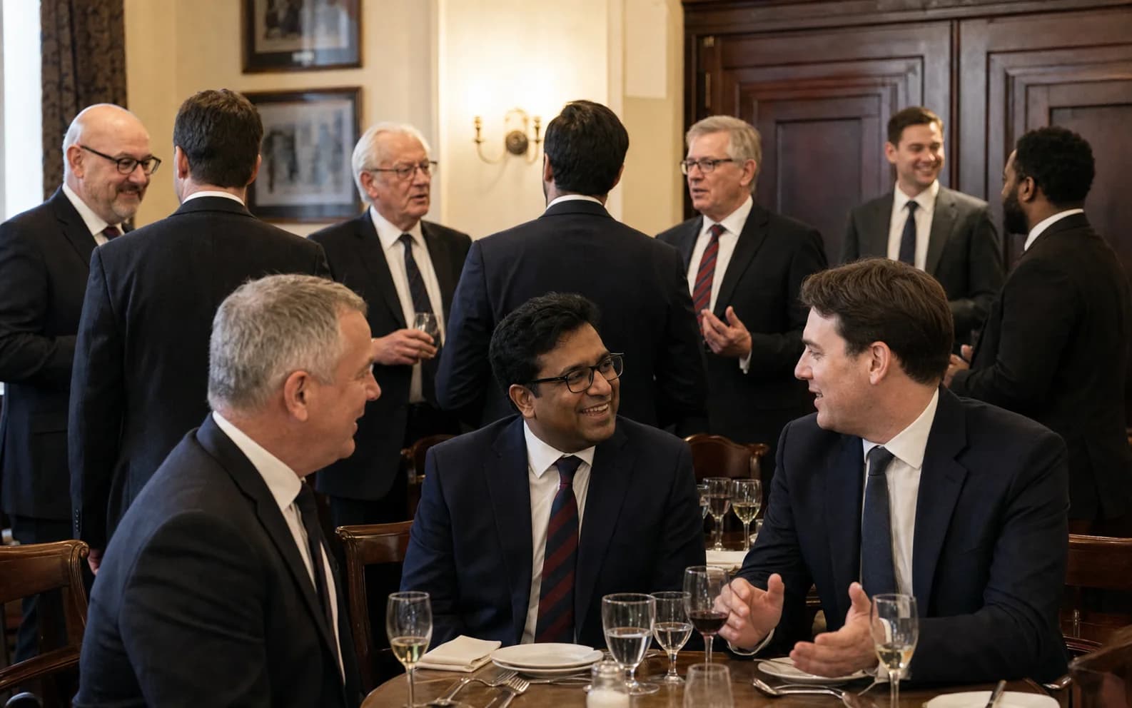 What Happens at a Freemasons’ Lodge Meeting?
